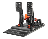 Asetek Invicta THORP II Pedal Set - black - 1369918 - zdjęcie 1